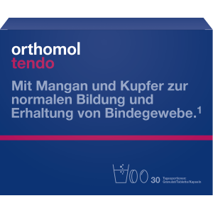 Orthomol Tendo (30 daily doses)